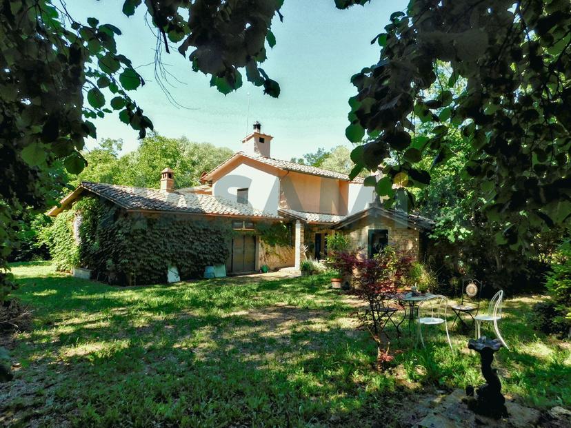 Villa in Località Frosini, Chiusdino — foto 5 di 5