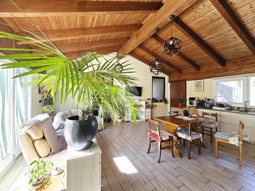 Casa indipendente in Via G. Garibaldi 3, Rondissone — foto 4 di 5