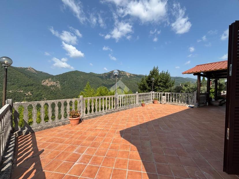 Casa indipendente in Viale S. Vito Romano, Genazzano