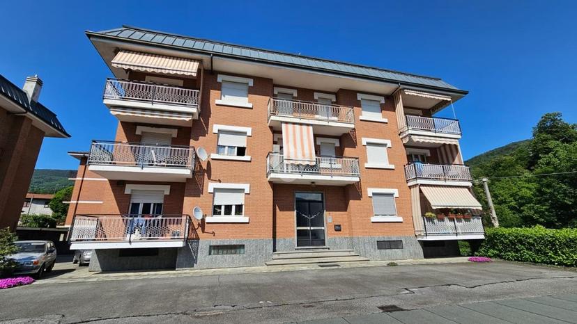 Trilocale in Via Mattalia 8, Villar Perosa — foto 5 di 5