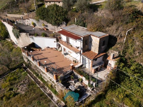 Villa in Via Roma, Poli — foto 3 di 5