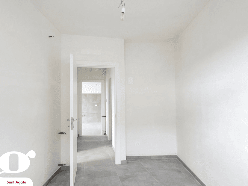 Trilocale in Via Rosmarino Snc, Torrenova — foto 4 di 5