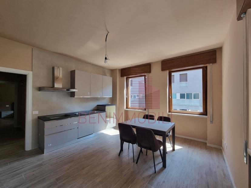 Trilocale in Via Romanino Gerolamo 4, Brescia