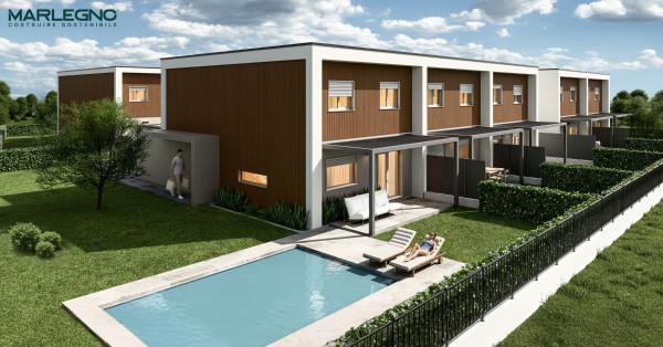 Villa in Via Aldo Moro, Cologno al Serio — foto 2 di 5