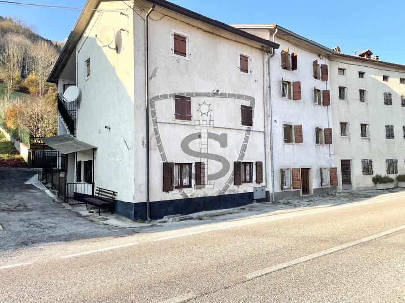 Trilocale in Contrà Gomarolo, 98, Lusiana Conco — foto 4 di 5