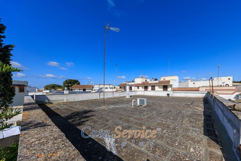 Casa indipendente in Via Alcide De Gasperi, Melissano — foto 4 di 5