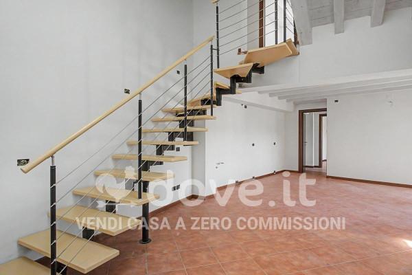 Trilocale in Via San Martino 35, Manerbio