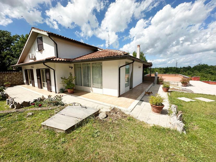 Villa in Via Falerina 10, Civita Castellana — foto 3 di 5