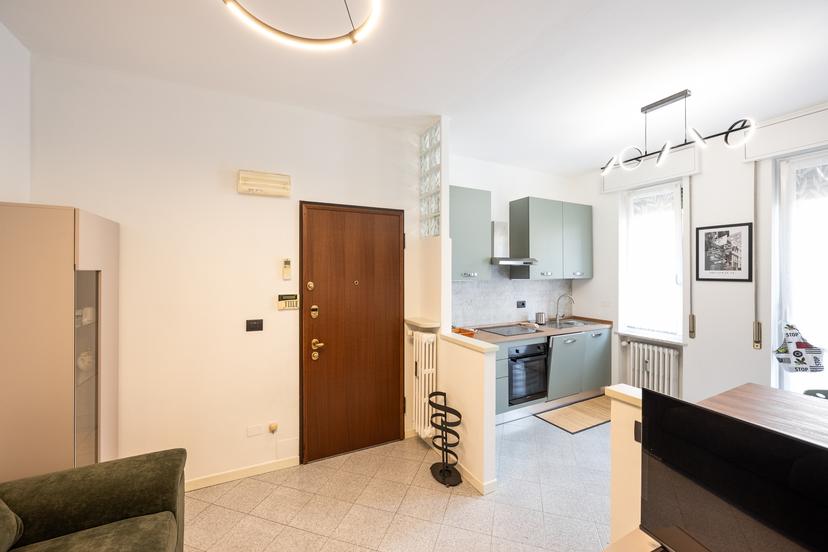 Stanza in appartamento in Via Gaspare Aselli 7, Milano