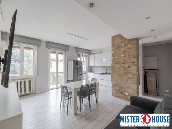 Trilocale in Via Giovanni Prati 83, Desio — foto 3 di 5
