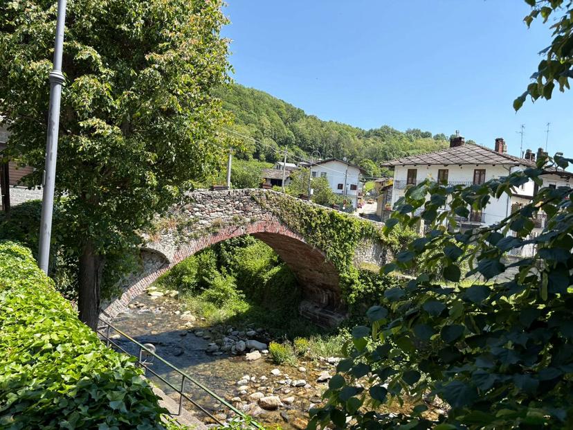 Casa indipendente in Via Grandubbione 15, Pinasca — foto 5 di 5