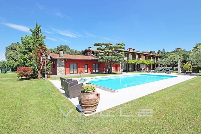 Villa in Via XXV Aprile, Dalmine