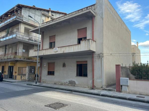 Terratetto unifamiliare in Via 4 Novembre, Terme Vigliatore