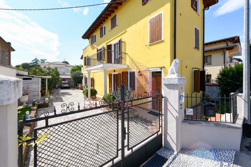 Villa a schiera in Via Pietro Mascagni 13, Ghedi — foto 5 di 5