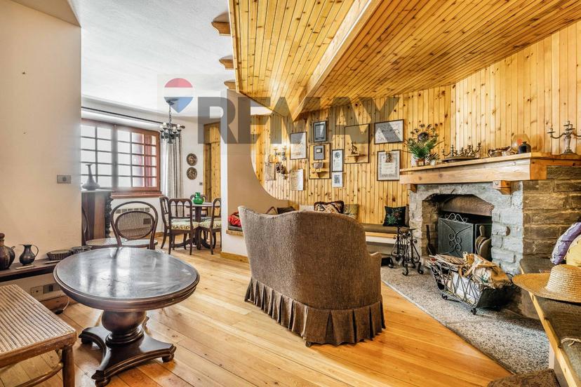 Villa in Via alla Selva Snc, Toceno — foto 3 di 5