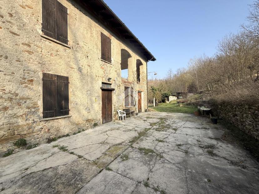 Casa indipendente in Località Valle Zani 26, Cavatore — foto 3 di 5