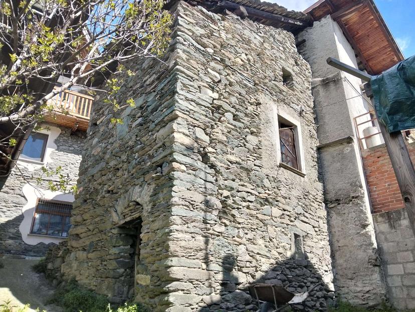 Rustico in Fraz. Messigné, Nus — foto 2 di 5