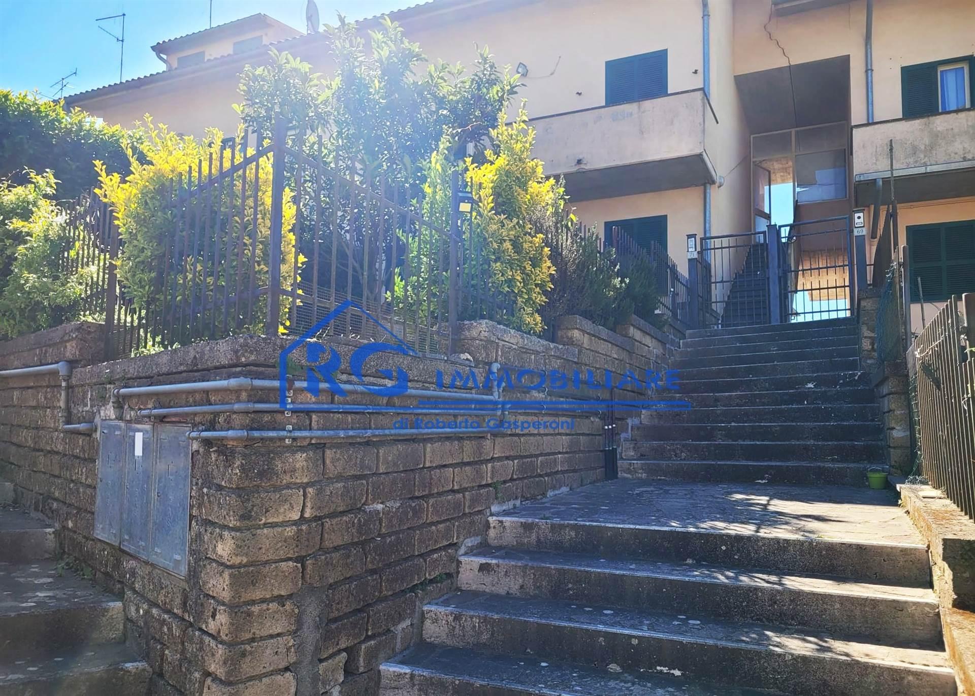 Trilocale in Via Belvedere, San Lorenzo Nuovo