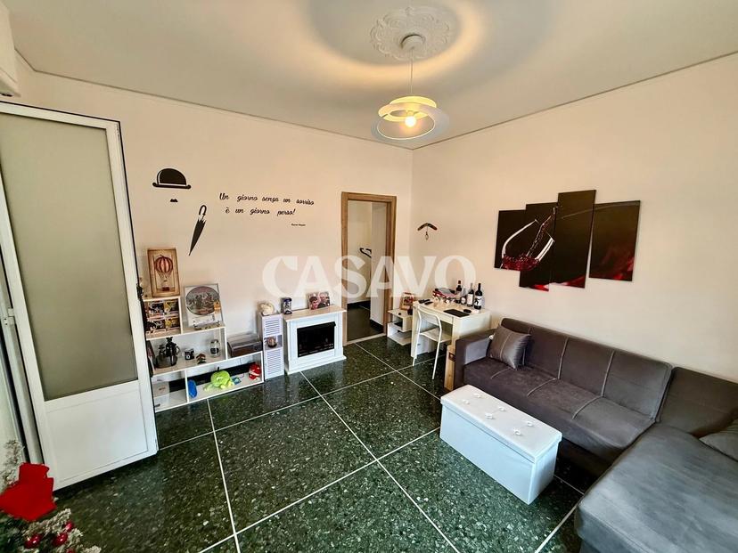 Trilocale in Corso Martiri della Libertà 38, Ovada — foto 3 di 5