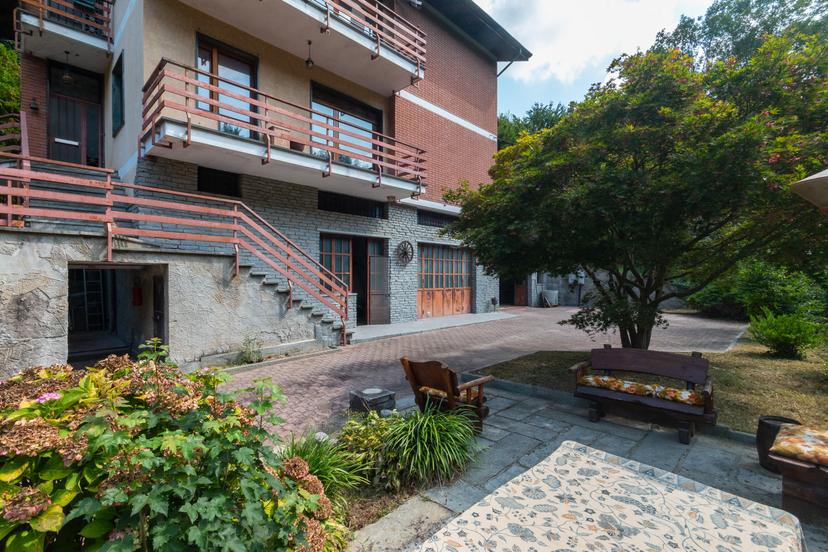 Casa indipendente in Strada Valle Bontempo 3, Castiglione Torinese