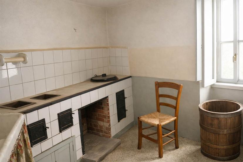 Appartamento in Via XI Febbario, Scurcola Marsicana — foto 5 di 5