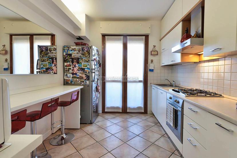Quadrilocale in Via Trieste 11, Desio — foto 2 di 5