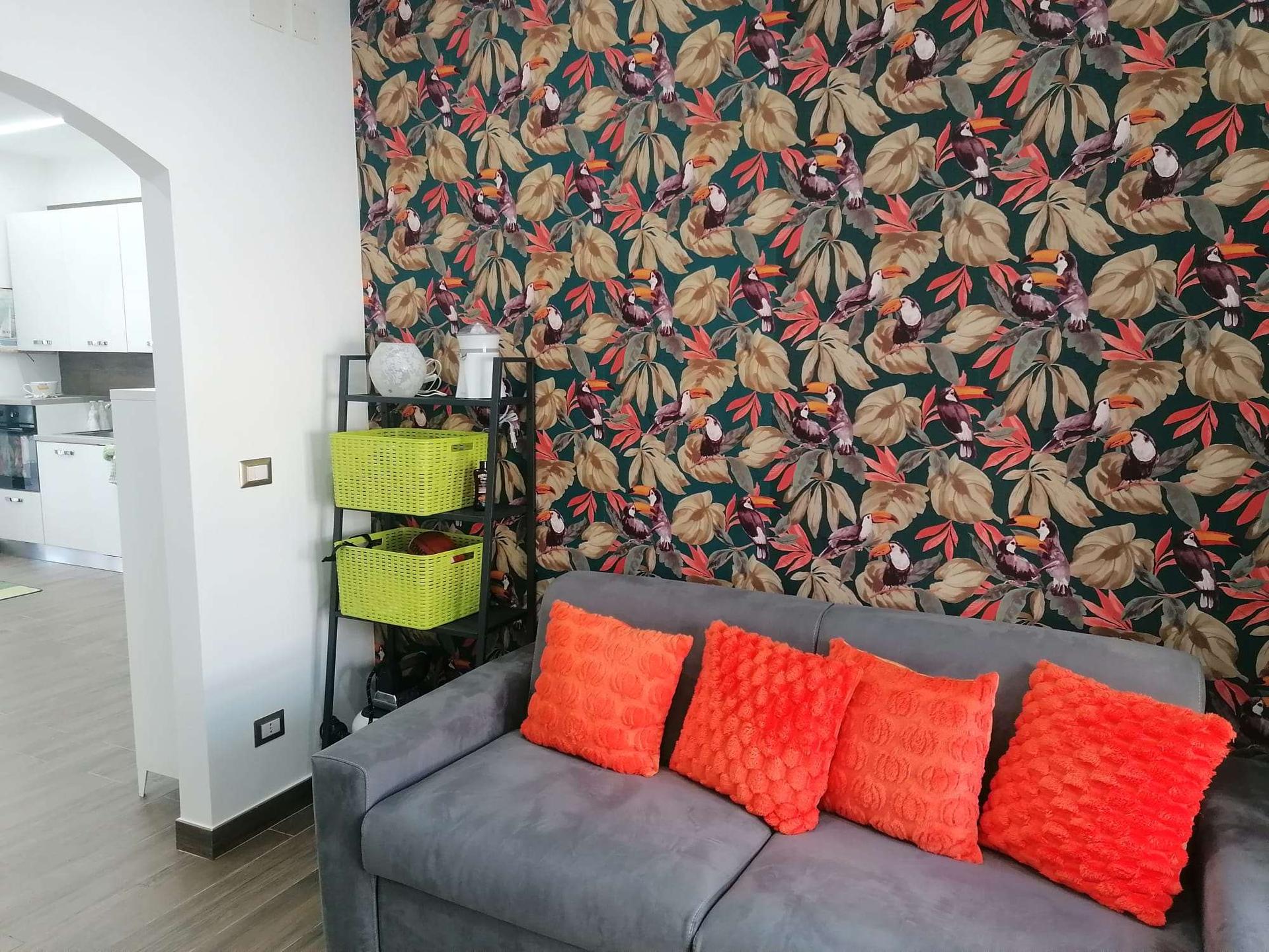 Villa unifamiliare in Viale Brunelleschi, Castel Volturno