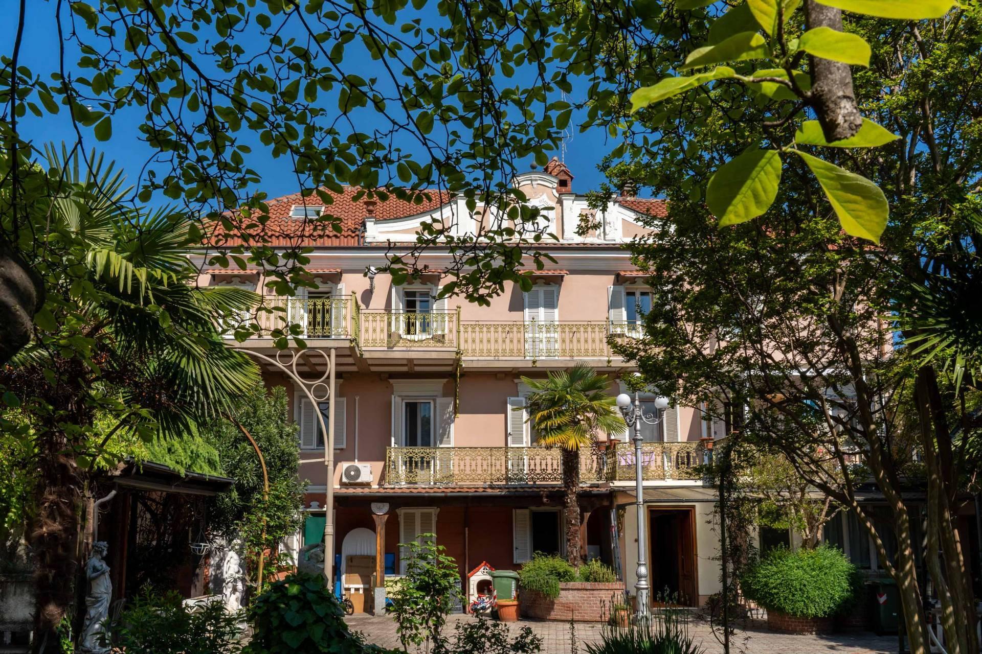 Villa in Via Comissetti 10, Pianezza
