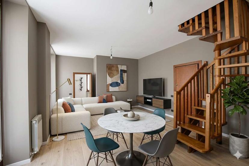 Appartamento in Via Alessandro Volta 31, Canzo — foto 4 di 5
