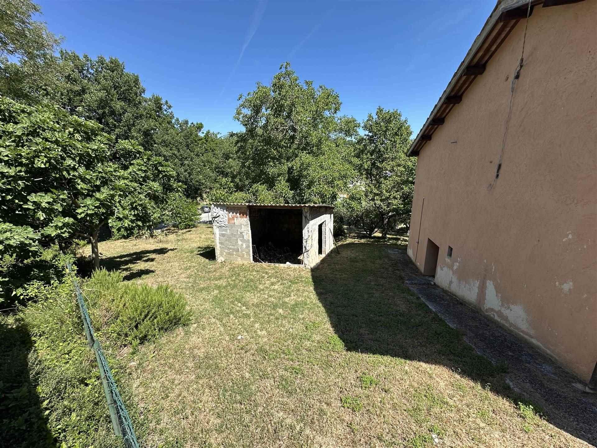 Casa indipendente, San Severino Marche