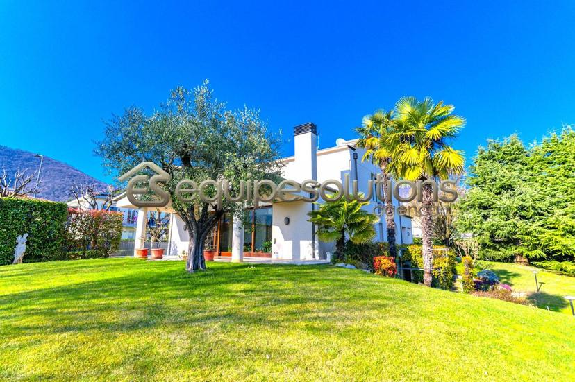 Villa in Via Grumello, Alzano Lombardo — foto 5 di 5