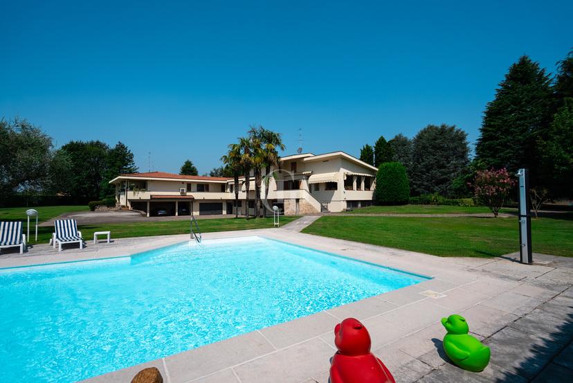 Villa unifamiliare, Palazzolo sull'Oglio — foto 4 di 5
