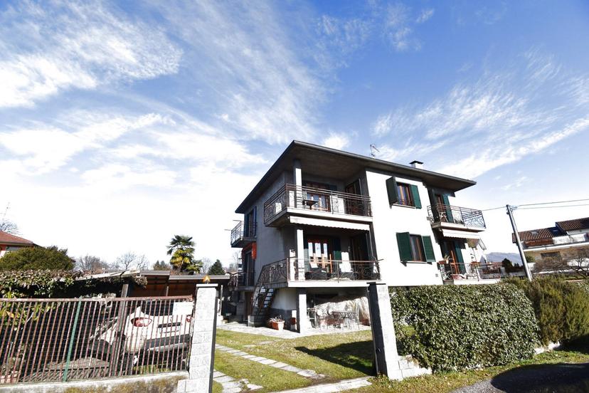 Casa indipendente in Via Diaz 17, Brebbia — foto 5 di 5