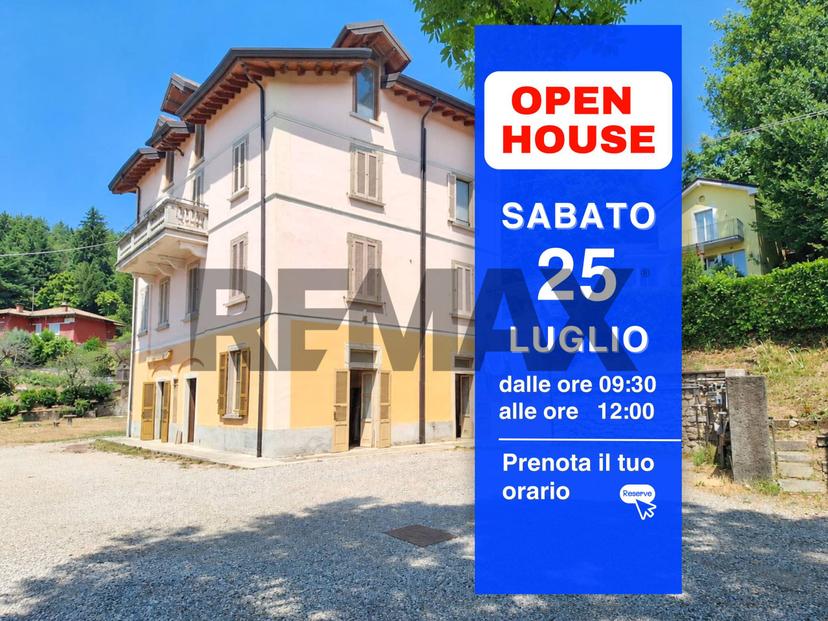 Bilocale in Via Saltrio 9, Viggiù