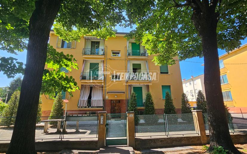 Bilocale in Viale Fratelli Cairoli 1, Castel Bolognese — foto 4 di 5