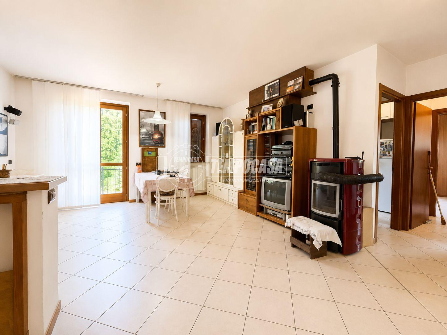 Trilocale in Via Ruscolo 10, Sirtori