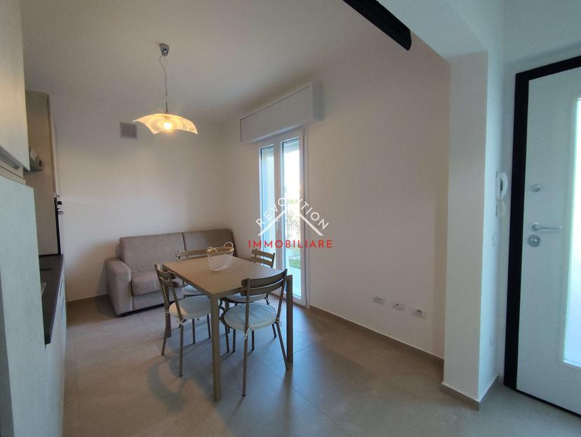 Trilocale in Via Litoranea, Mondolfo