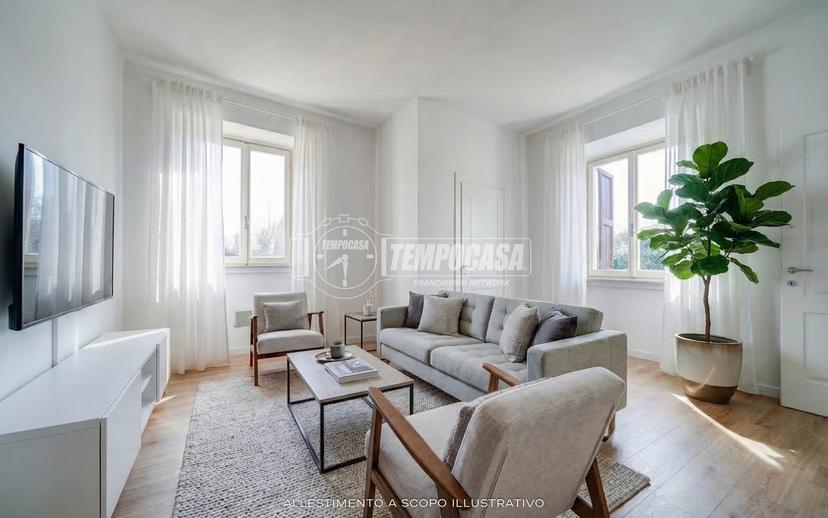 Bilocale in Via Campagnola 4, Gazzada Schianno — foto 2 di 5