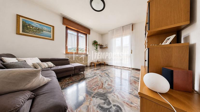 Appartamento in Via Silvio Pellico 13, Mozzo — foto 2 di 5