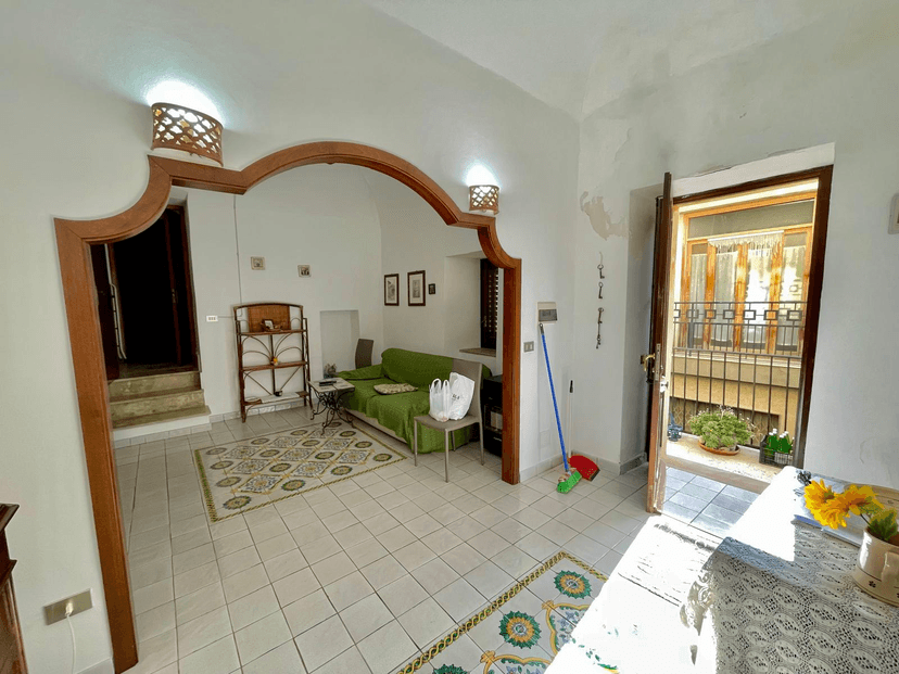 Trilocale in Via Nullo 36, Santo Stefano di Camastra — foto 4 di 5