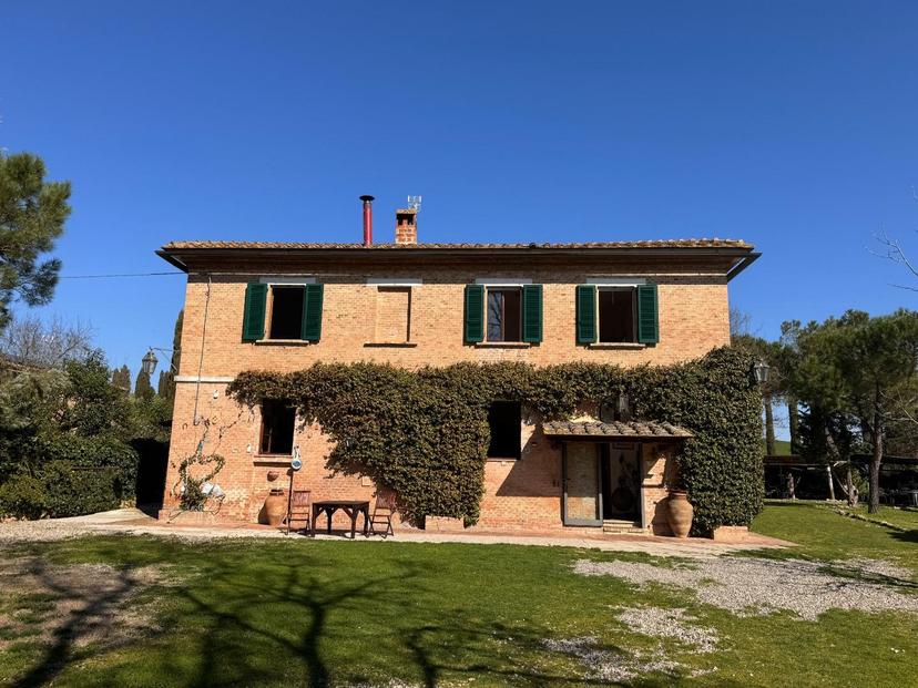 Villa in di Leonina 53041, Asciano — foto 3 di 5