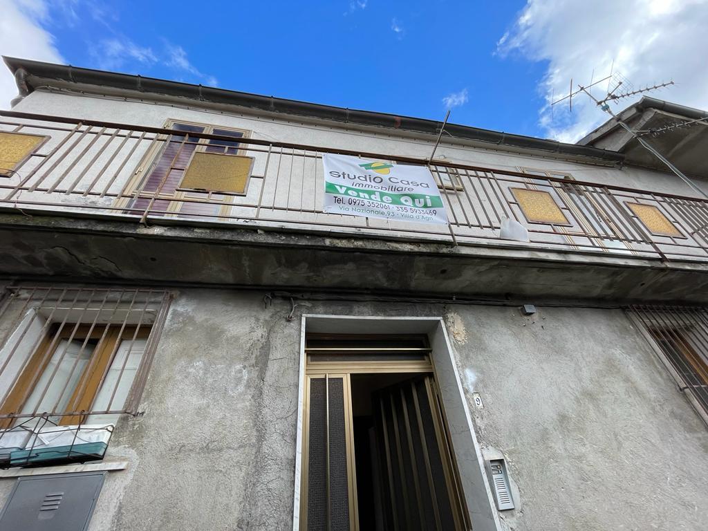 Appartamento in Via Sant'Angelo 9, Marsico Nuovo