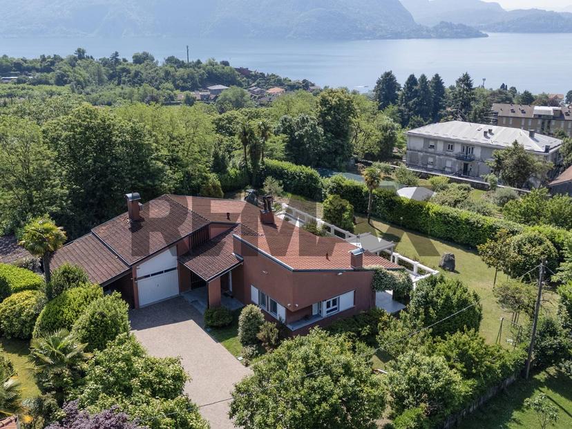 Villa in Via Trieste 500, Arizzano — foto 5 di 5