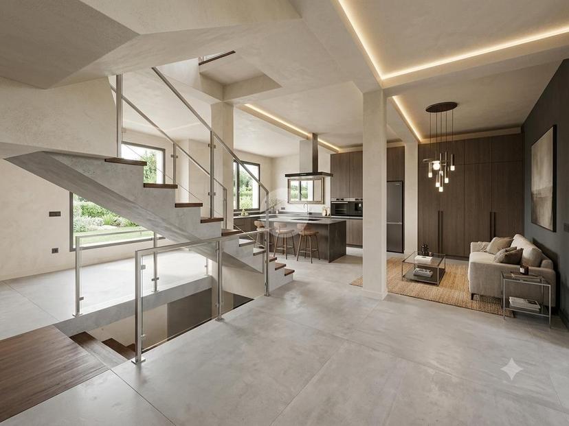 Villa in Via Zilie Inferiori 2, Calvisano — foto 3 di 5