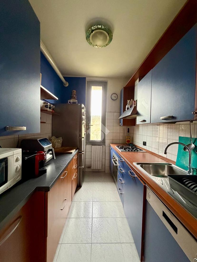 Bilocale in Via della Taccona 16, Monza — foto 5 di 5