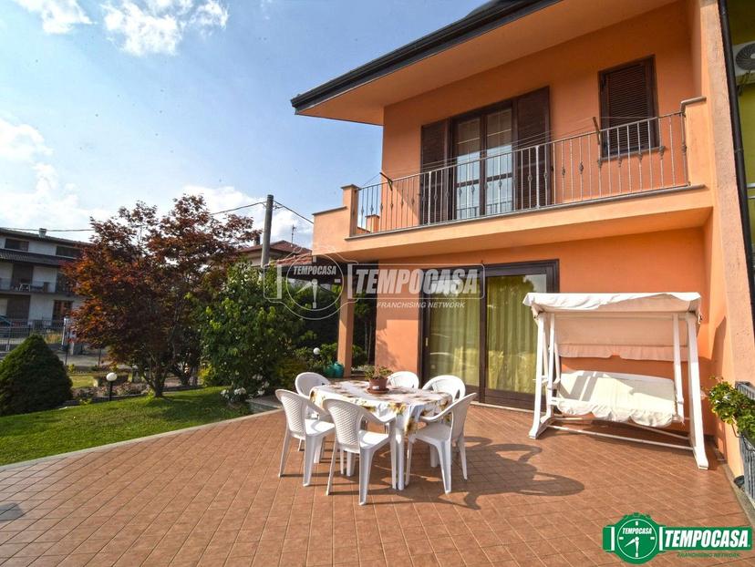 Villa in Via B. Drovetti 3, Vauda Canavese — foto 3 di 5