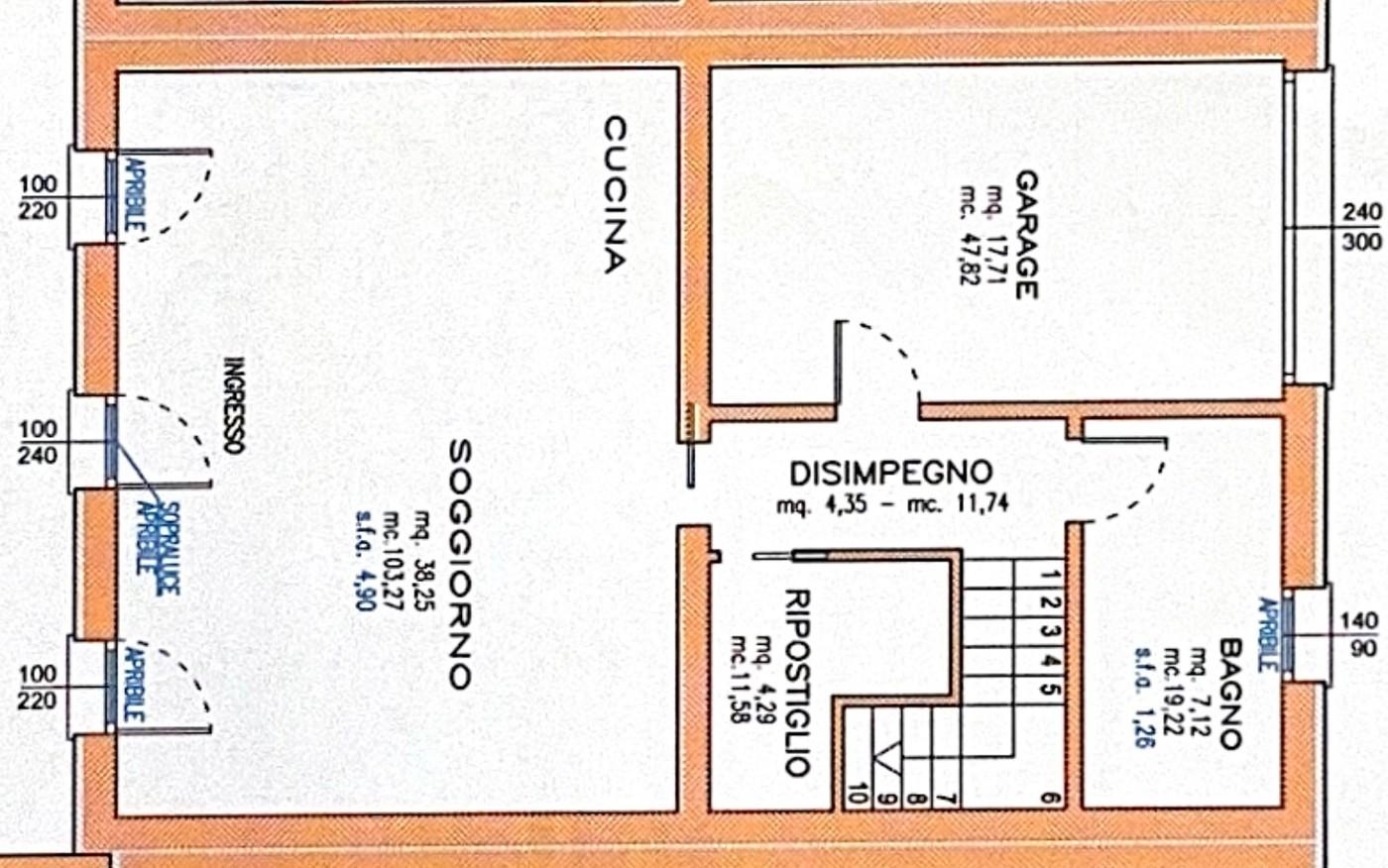 Casa indipendente in Via Matteotti 113, Noventa Vicentina