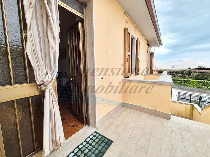 Trilocale in Via Benedetto Croce, Rosignano Marittimo — foto 3 di 5