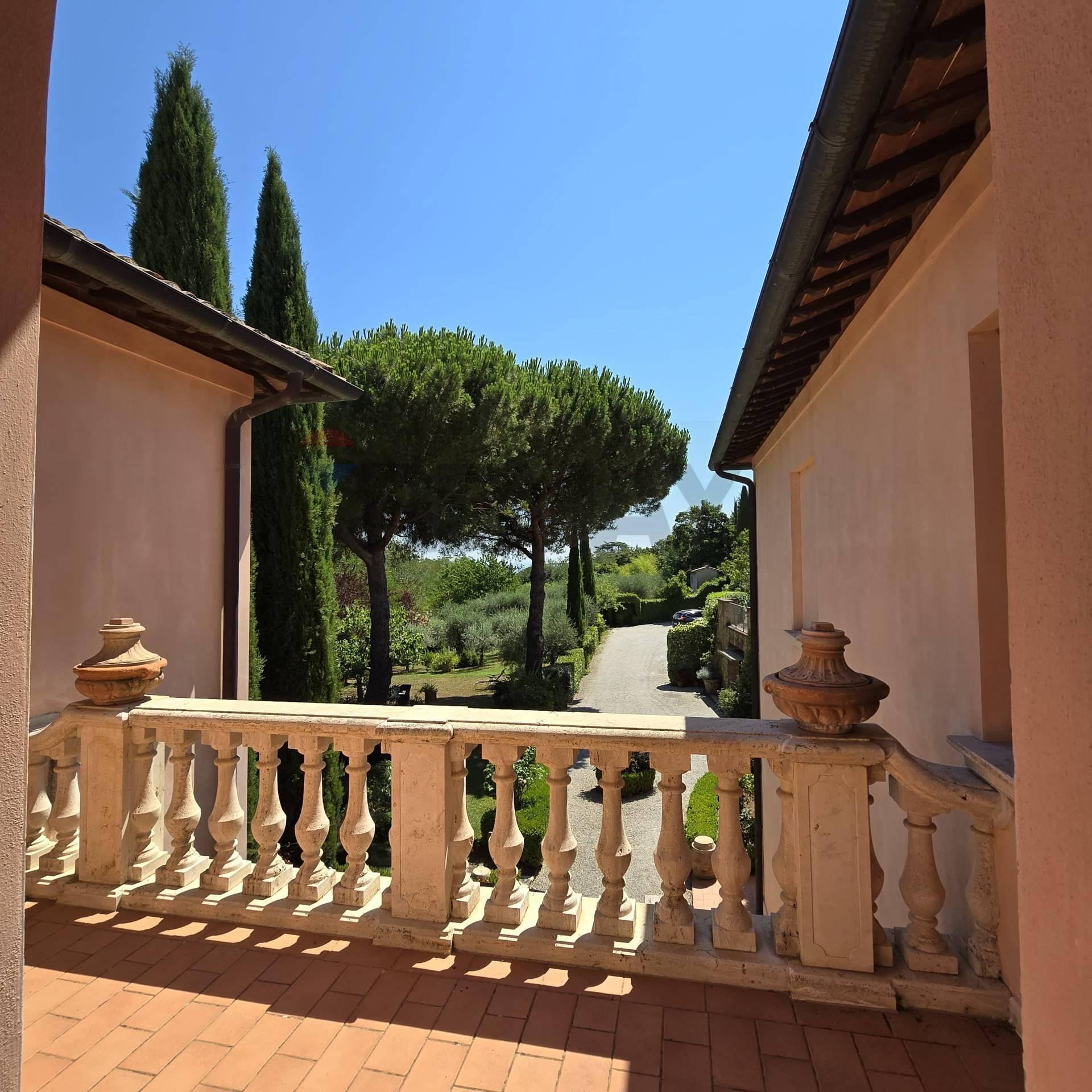 Rustico, Montepulciano