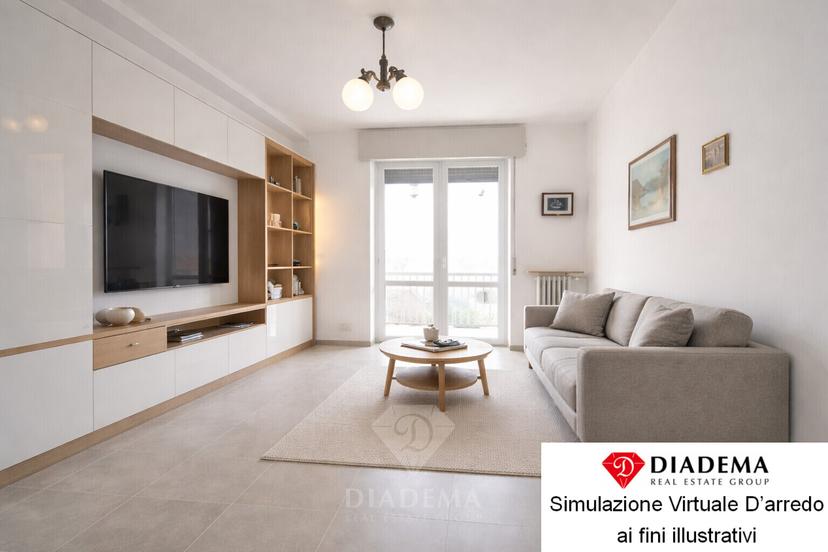 Trilocale in Via Villaggio Ignis 141, Travedona-Monate — foto 3 di 5